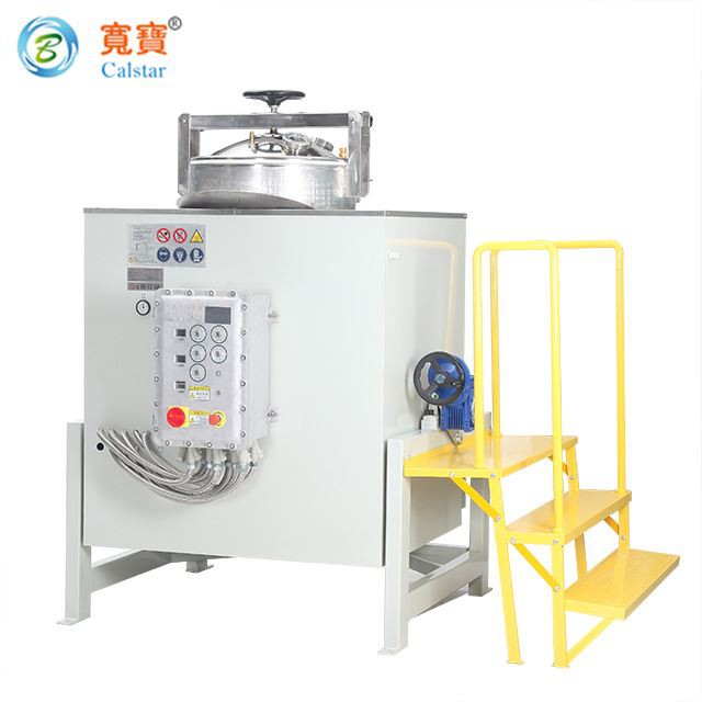 Kuidas taastada liitiumpatarei tööstuses kasutatavat NMP-d